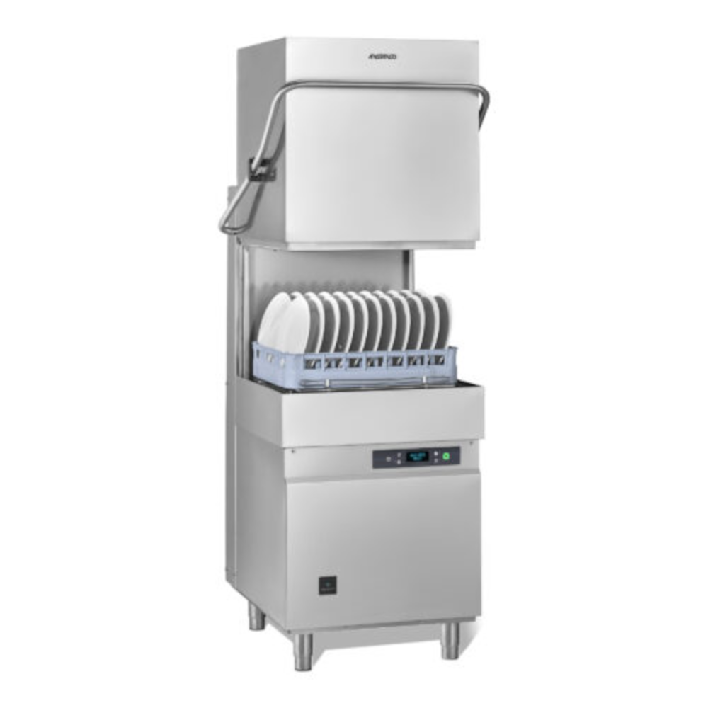 Aristarco dome dishwasher (500x600 cartridges) with electronic control