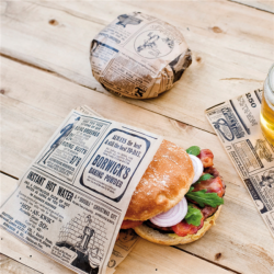 Maišelis pop. dvipusis 16x16,5 cm TIMES (500)