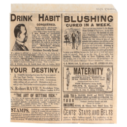 Maišelis pop. dvipusis 16x16,5 cm TIMES (500)