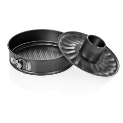 Forma tortui skardinė D 25 H 6,5 cm.