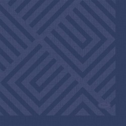 Servetėlės 24 x 24 cm. 3 sl. margaspalvės (20)