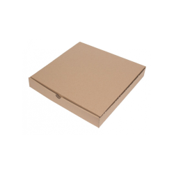 Dėžutė picai 32 x 32 x 4 cm. kartoninė su logo CHEFPICA 100 vnt.