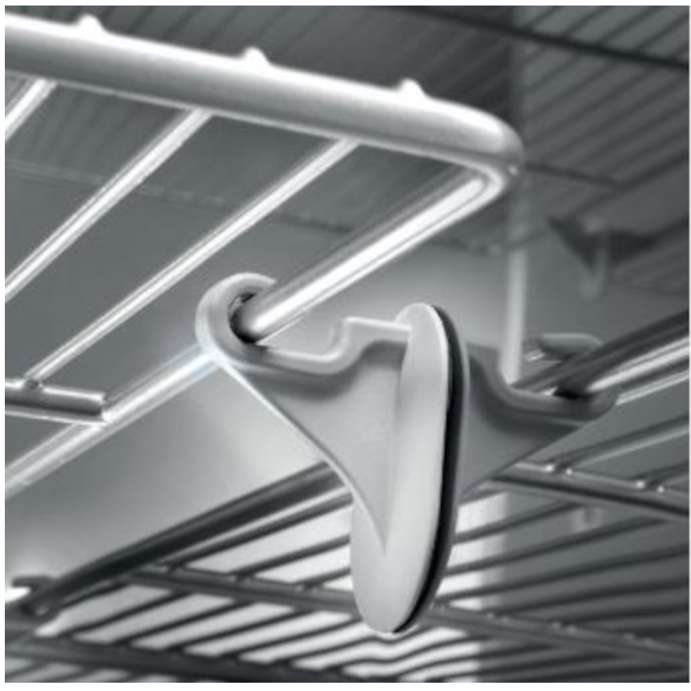 Šaldytuvas 1400 L, 2 durų