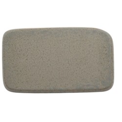 Padėklas ANTIQUA 18x11 cm. stoneware