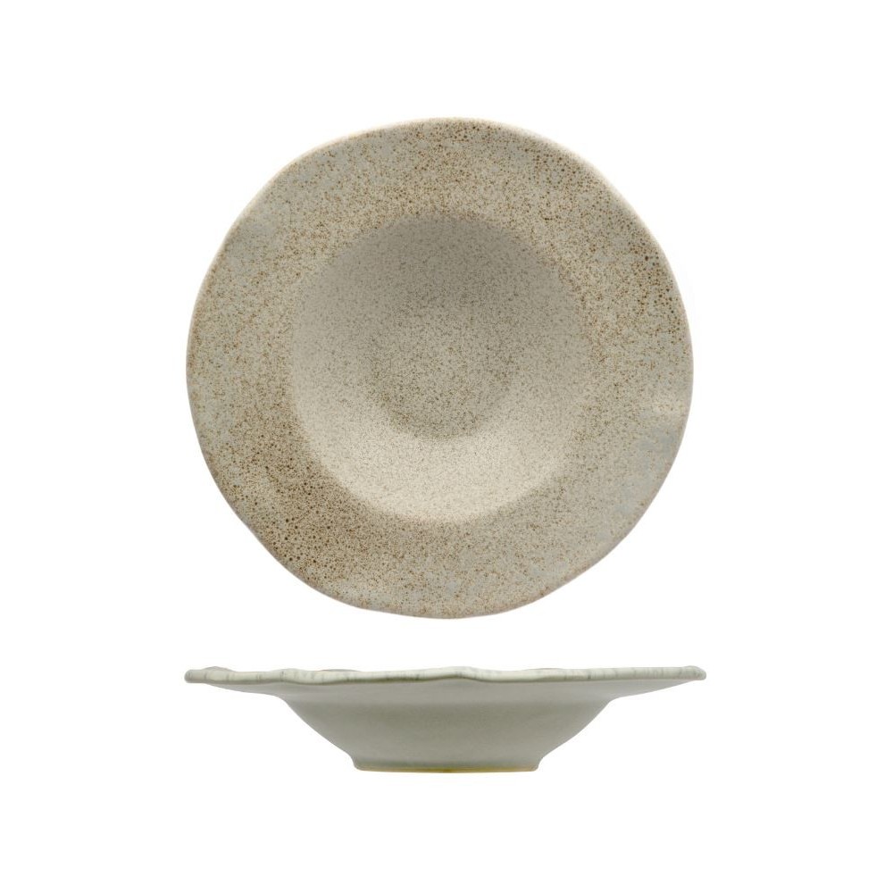 Lėkštė makaronams ANTIQUA D28 stoneware