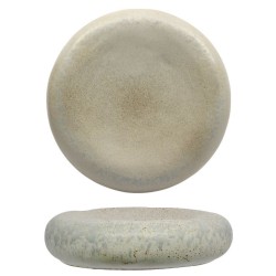 Lėkštė ANTIQUA D27xH5 cm. stoneware