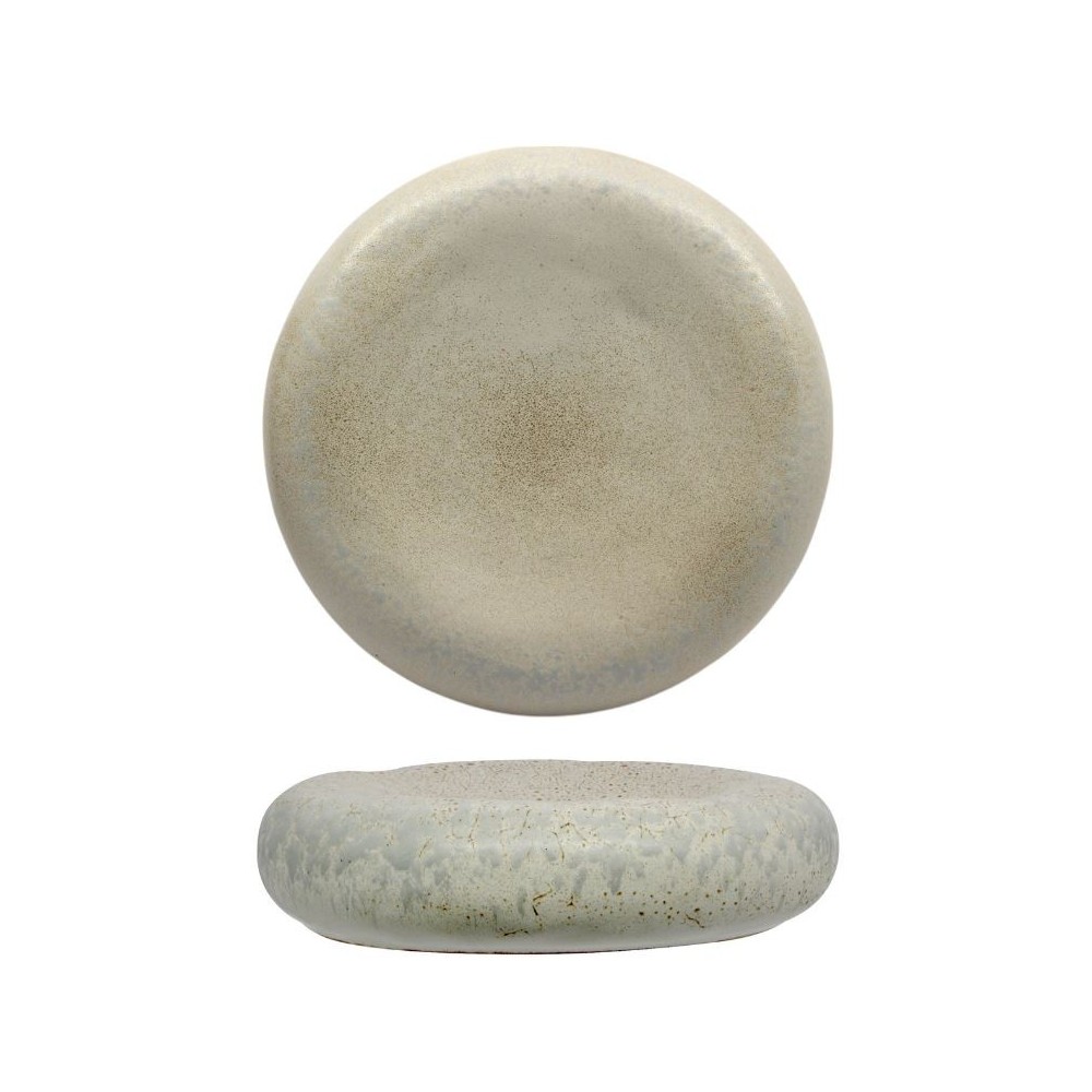 Lėkštė ANTIQUA D27xH5 cm. stoneware