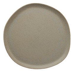 Lėkštė ANTIQUA D26 cm. stoneware