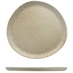 Lėkštė ANTIQUA D21 cm. stoneware