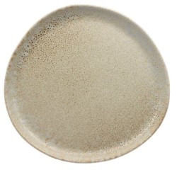 Lėkštė ANTIQUA D21 cm. stoneware