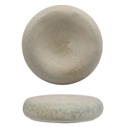 Lėkštė ANTIQUA D16xH4.5 cm. stoneware
