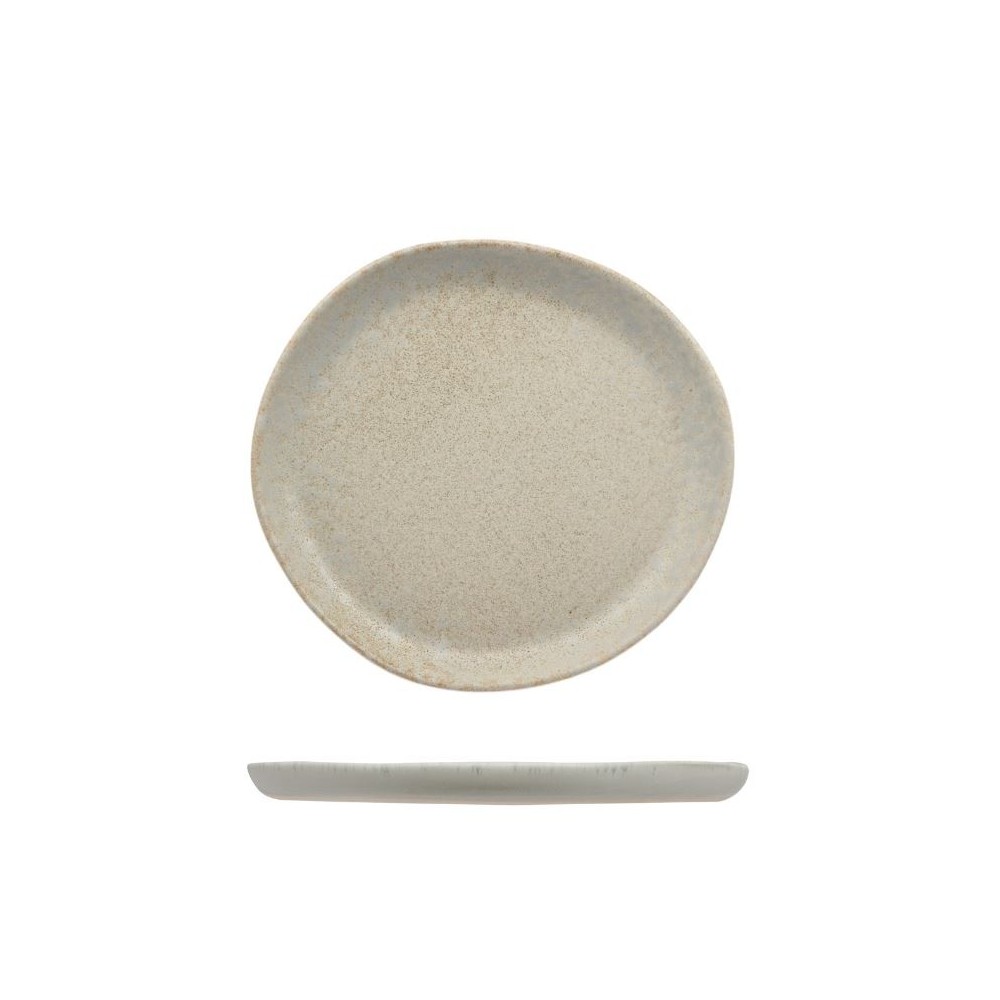 Lėkštė ANTIQUA D16 cm. stoneware
