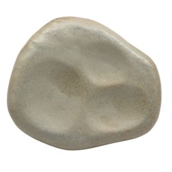 Lėkštė ANTIQUA 26x22H5 cm. stoneware
