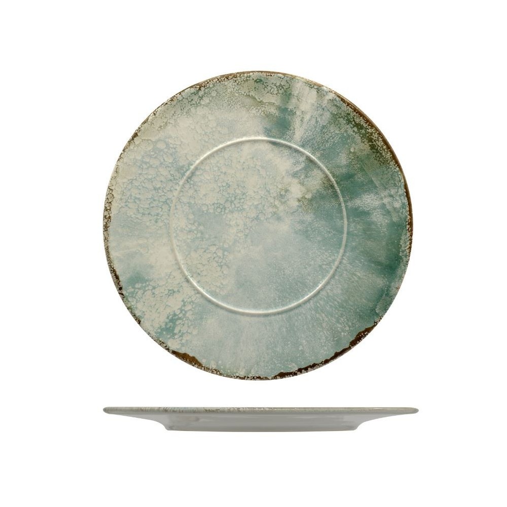 Lėkštė MATCHA D28.7 cm. stoneware