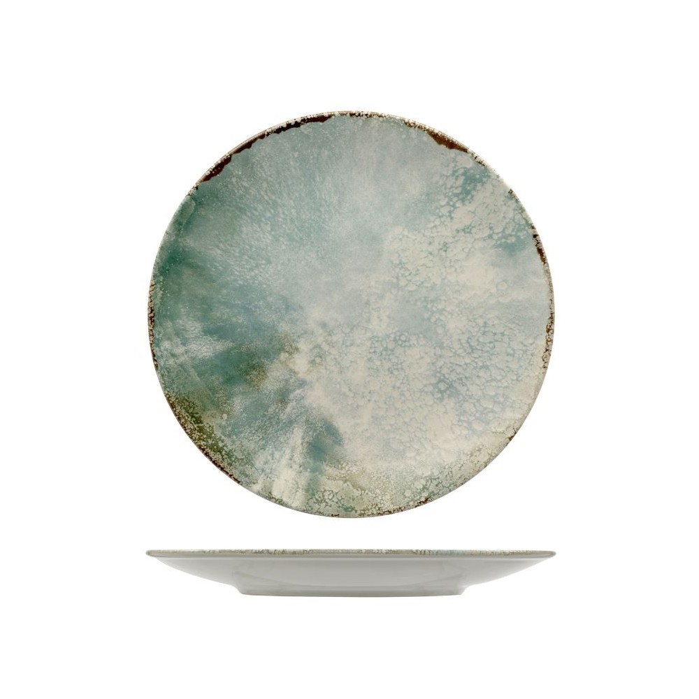 Lėkštė MATCHA D27 cm. stoneware