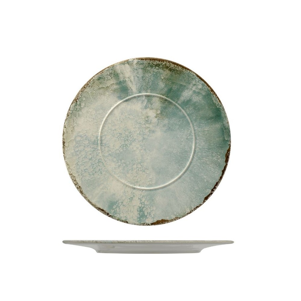 Lėkštė MATCHA D22 cm. stoneware