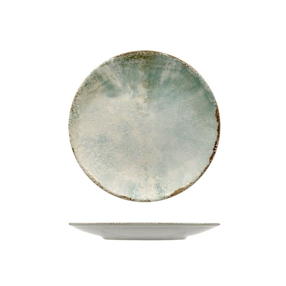 Lėkštė MATCHA D21 cm. stoneware