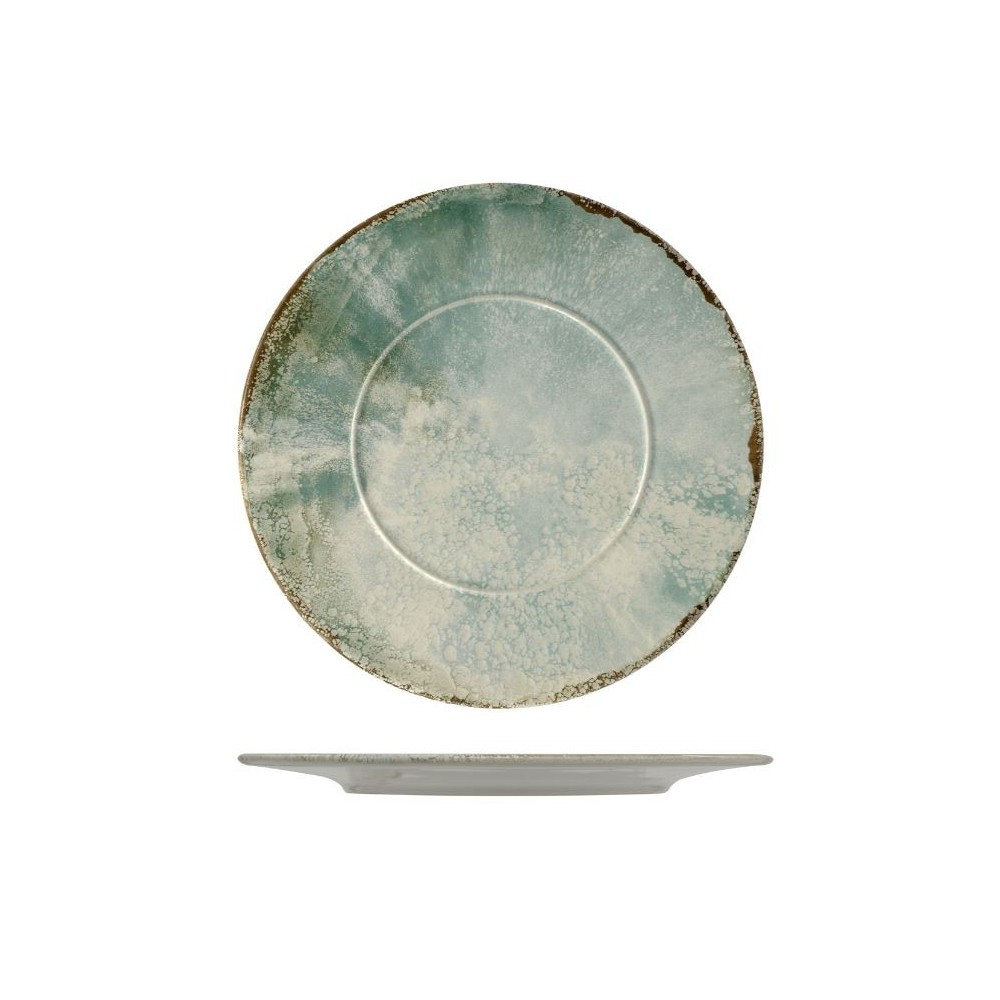 Lėkštė MATCHA D17 cm. stoneware