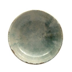 Dubuo MATCHA D12.5xH4.7 cm. stoneware