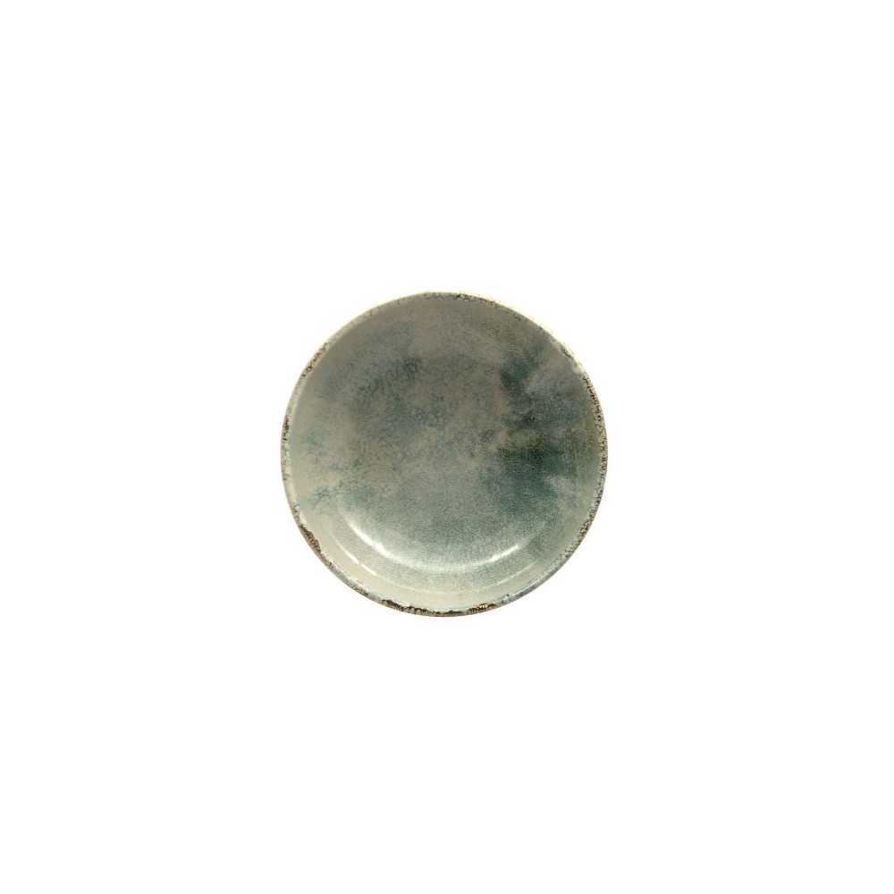 Dubuo MATCHA D12.5xH4.7 cm. stoneware