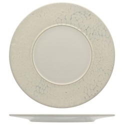 Lėkštė LUZ D28.7 cm. stoneware