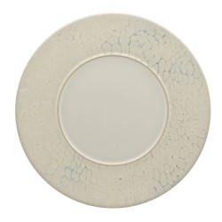 Lėkštė LUZ D28.7 cm. stoneware