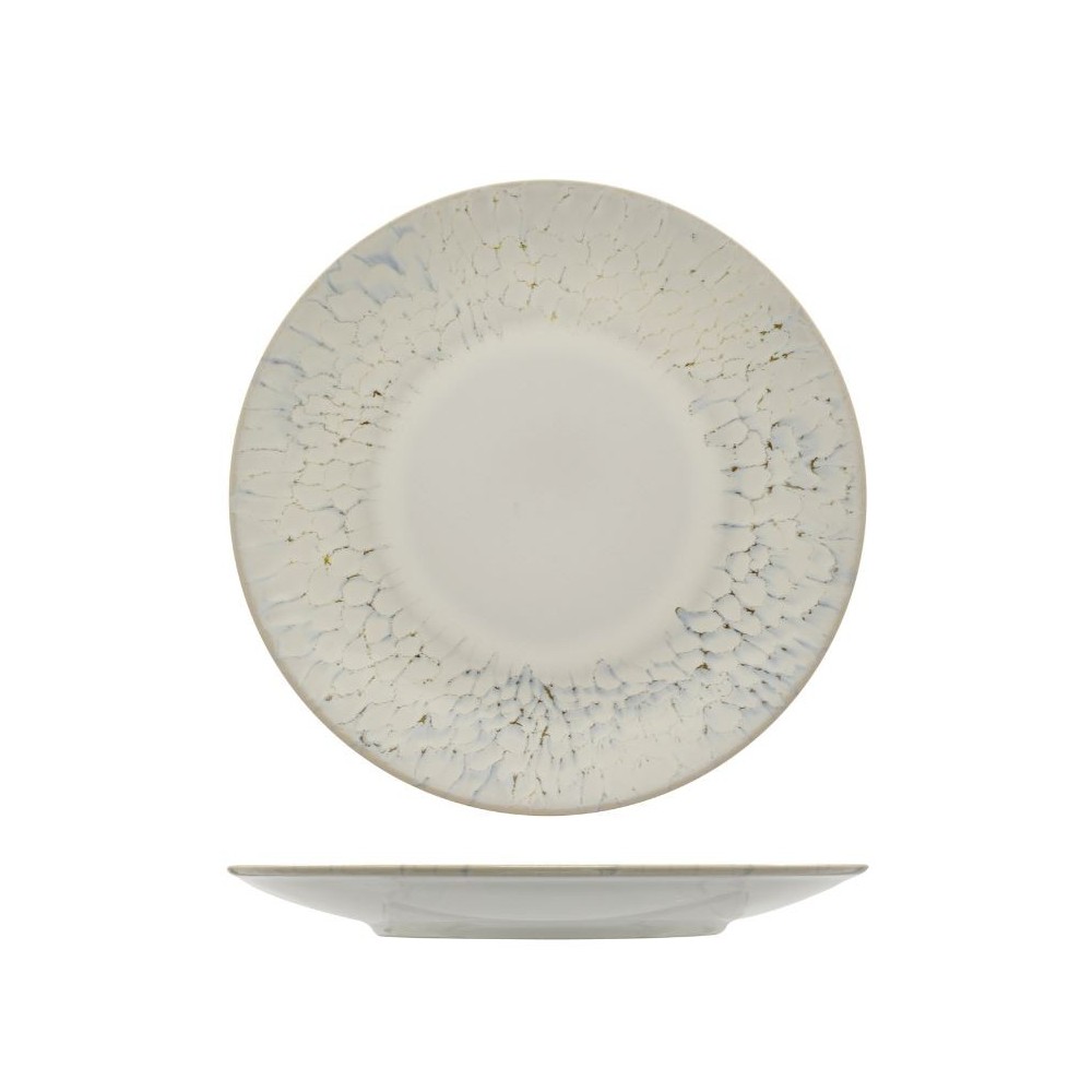 Lėkštė LUZ D27 cm. stoneware