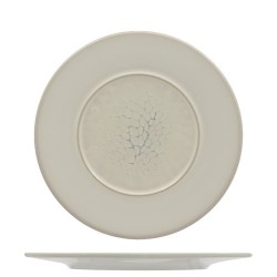 Lėkštė LUZ D22 cm. stoneware