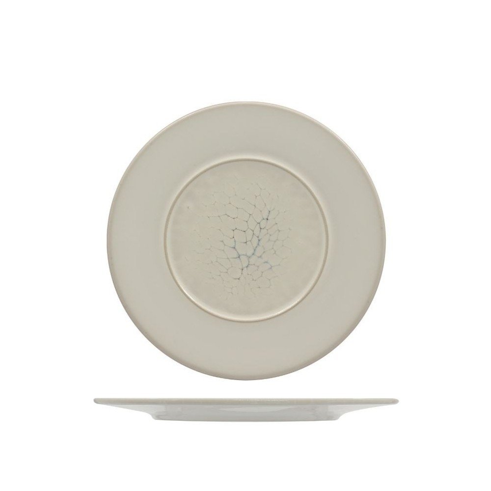 Lėkštė LUZ D22 cm. stoneware