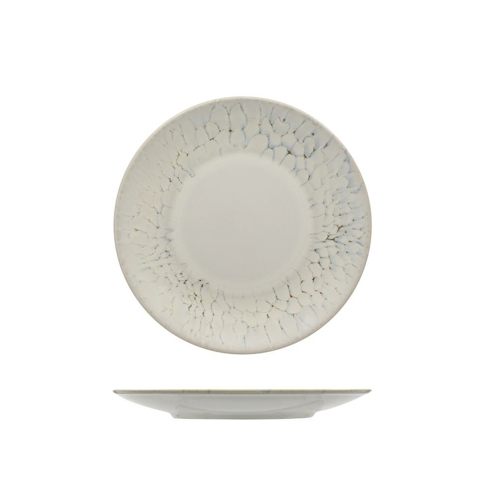 Lėkštė LUZ D21 cm. stoneware