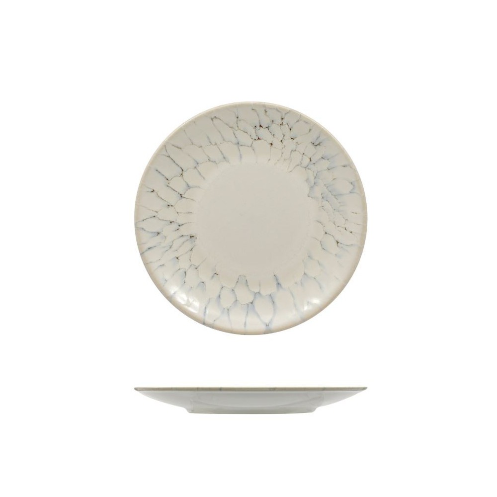 Lėkštė LUZ D15 cm. stoneware