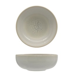 Dubuo LUZ D12.5xH4.7 cm. stoneware