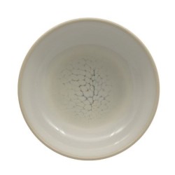 Dubuo LUZ D12.5xH4.7 cm. stoneware