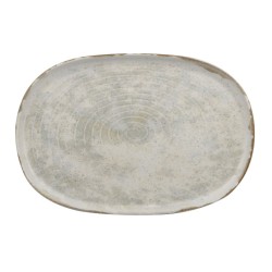 Lėkštė MONOLITE 33x23 cm. stoneware