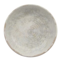 Dubuo MONOLITE D16xH4.8 cm. stoneware