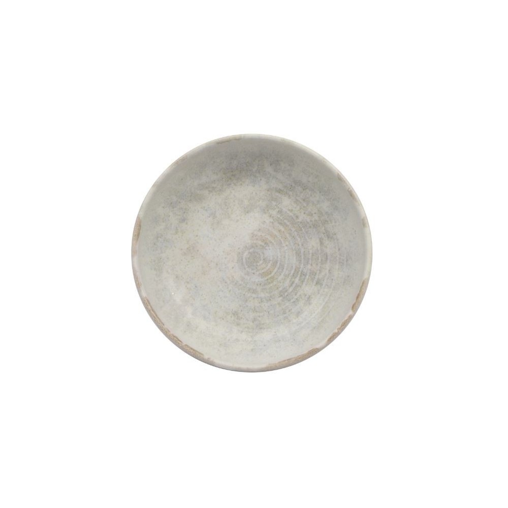 Dubuo MONOLITE D16xH4.8 cm. stoneware