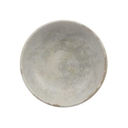 Dubuo MONOLITE D12.5xH4.7 cm. stoneware