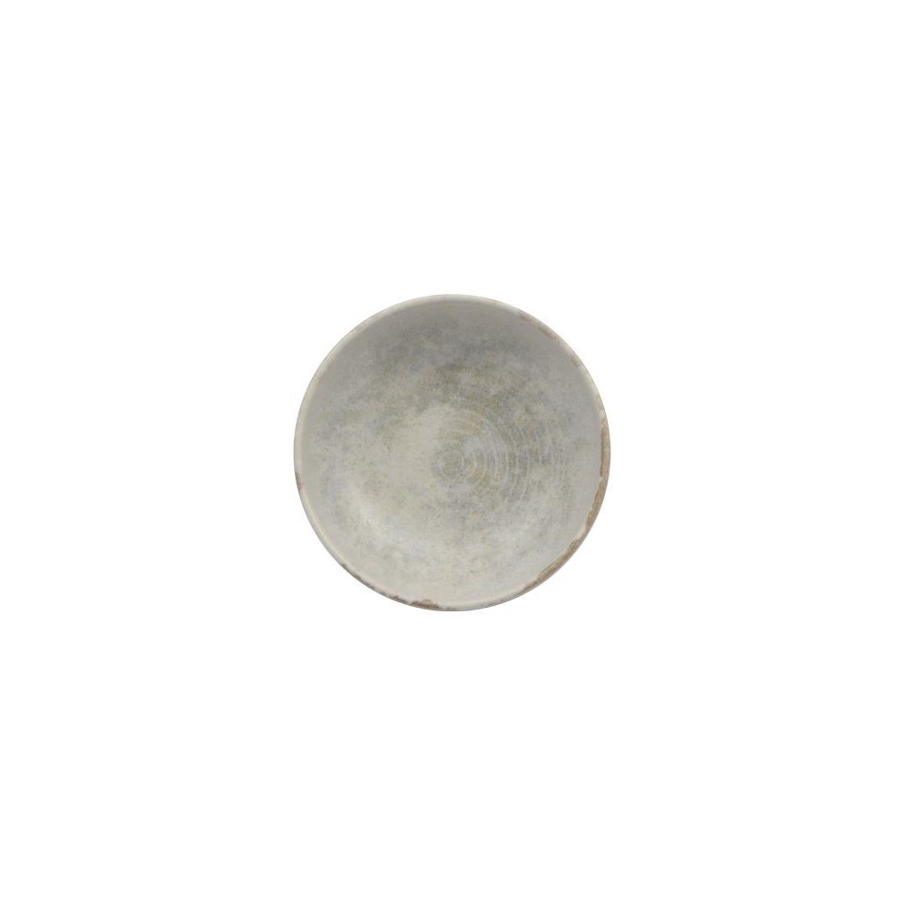 Dubuo MONOLITE D12.5xH4.7 cm. stoneware