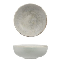 Dubuo MONOLITE D12.5xH4.7 cm. stoneware