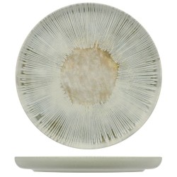 Lėkštė NINPHEA D28 cm. stoneware