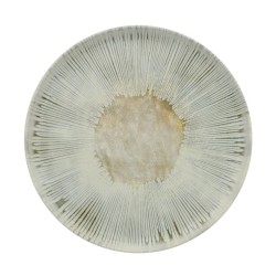 Lėkštė NINPHEA D28 cm. stoneware