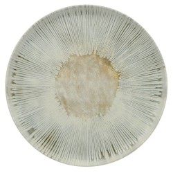 Lėkštė NINPHEA D22 cm. stoneware