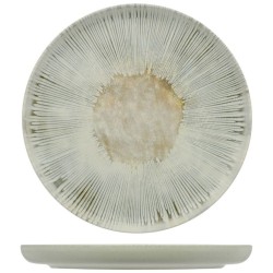Lėkštė NINPHEA D17.5 cm. stoneware