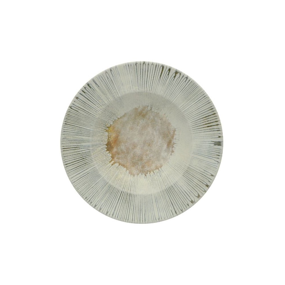 Lėkštė makaronams NINPHEA D27 cm. vidinis D17 cm. stoneware