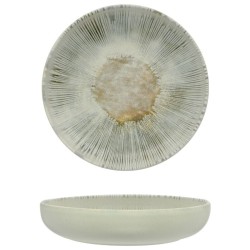 Dubuo NINPHEA D22 cm. stoneware