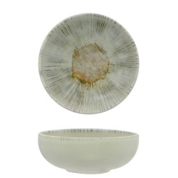 Dubuo NINPHEA D12.5xH4.7 cm. stoneware