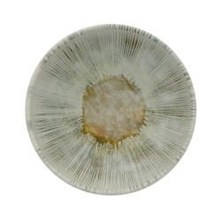 Dubuo NINPHEA D12.5xH4.7 cm. stoneware
