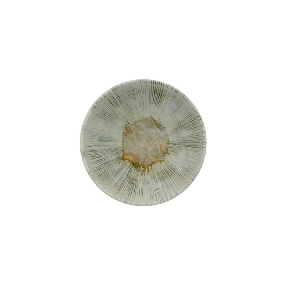 Dubuo NINPHEA D12.5xH4.7 cm. stoneware