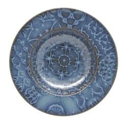 Lėkštė makaronams AZUJELO D27 cm. vidinis D17 cm. stoneware