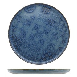 Lėkštė AZUJELO D17.5 cm. stoneware